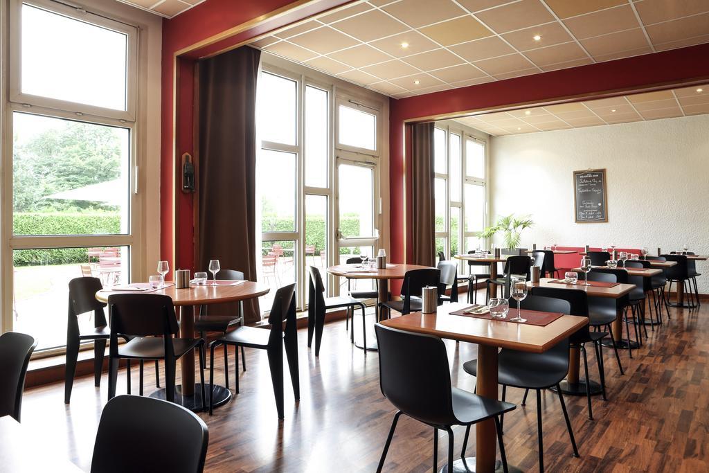 ไอบิส ชาร์ลวีล -เมซิแยร์ Hotel Villers-Semeuse ภายนอก รูปภาพ