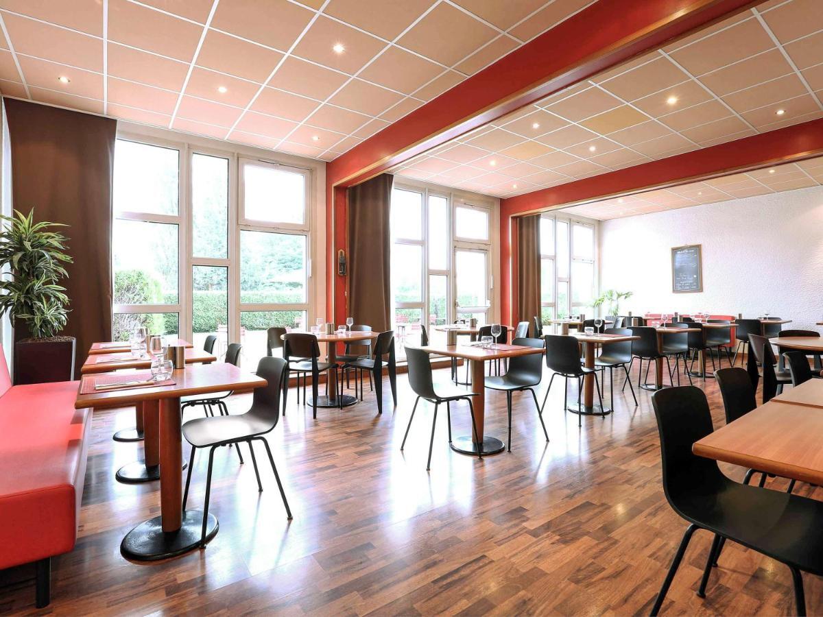 ไอบิส ชาร์ลวีล -เมซิแยร์ Hotel Villers-Semeuse ภายนอก รูปภาพ