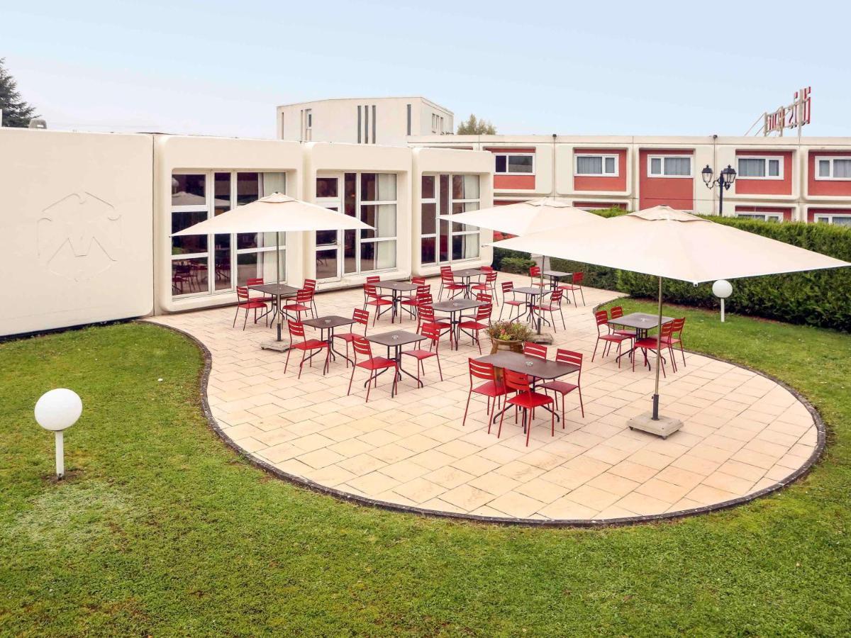 ไอบิส ชาร์ลวีล -เมซิแยร์ Hotel Villers-Semeuse ภายนอก รูปภาพ